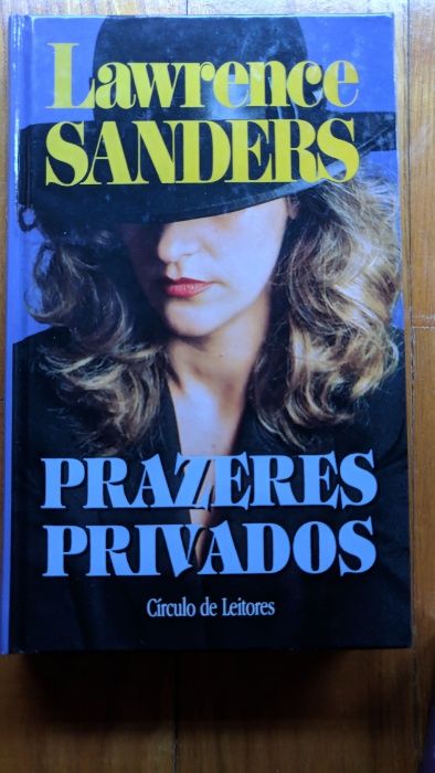 Lawrence sanders, Lynda la plate, Morris West, caminho