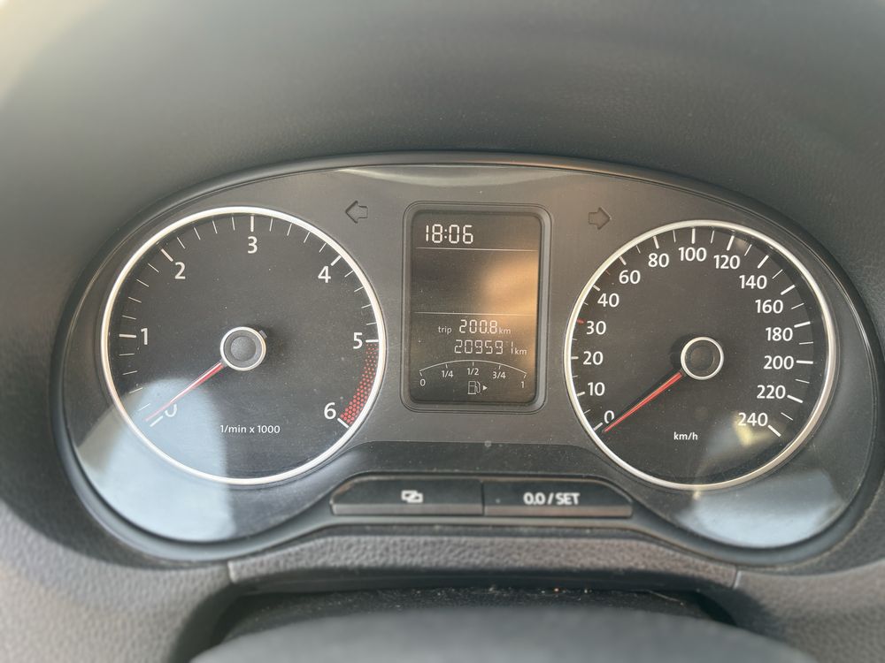 Vw  Polo 1.2 TDI