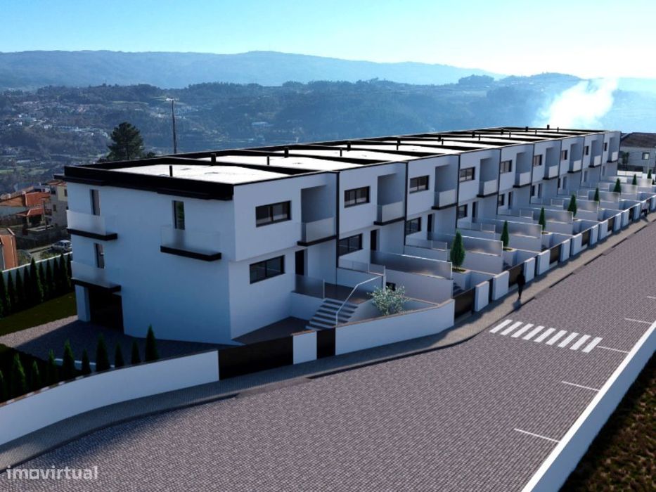 Moradia T3 em Fregim, Amarante