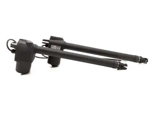 Автоматика для розпашних воріт, Розпашна автоматика для воріт, Ворота