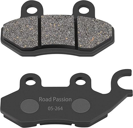 klocki hamulcowe road passion przód do skutera pgo pmx 50