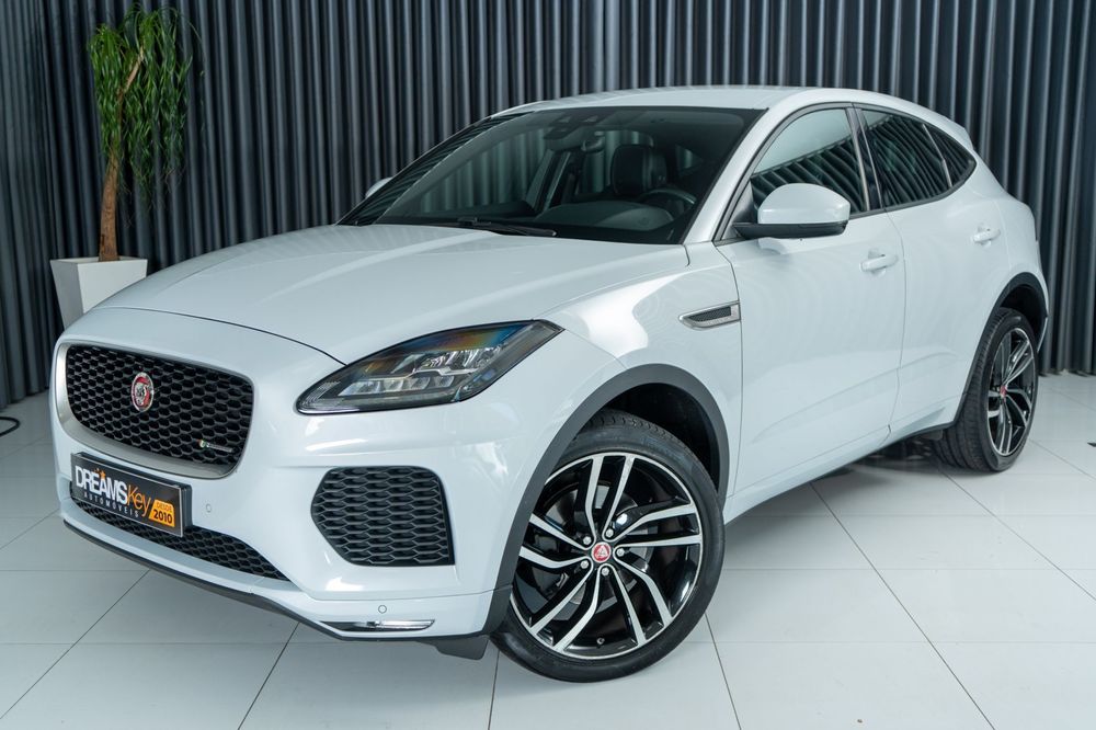 Jaguar E-Pace 2.0 i4D R-Dynamic