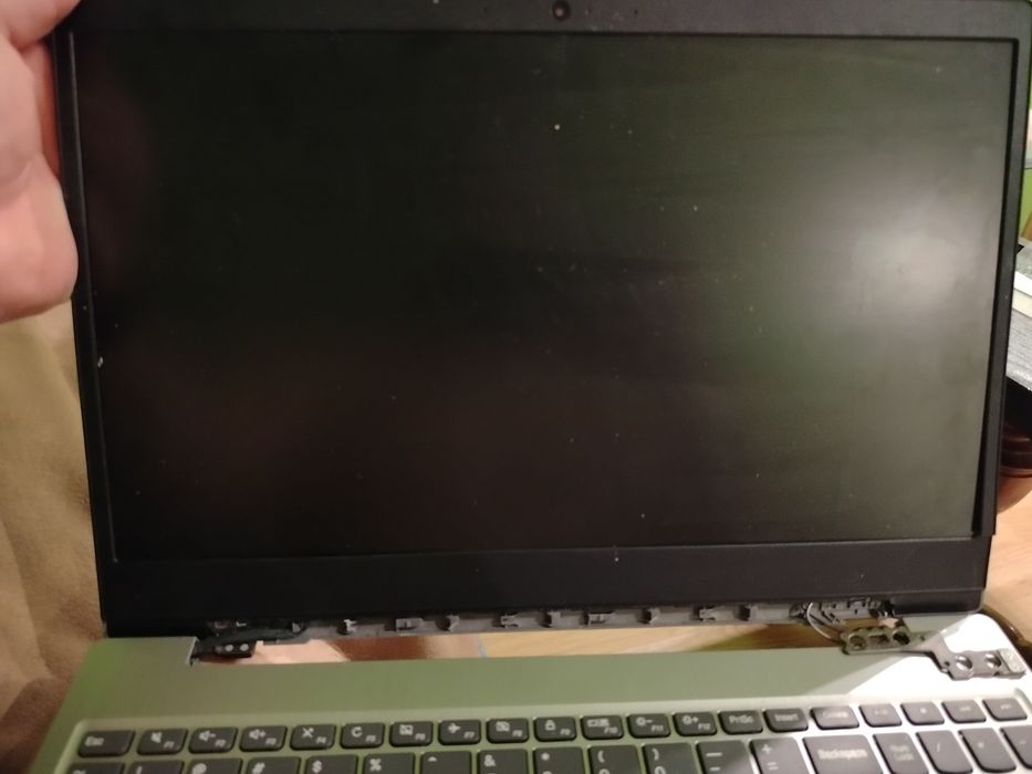 Lenovo ideapad 3 15ada05 USZKODZONY