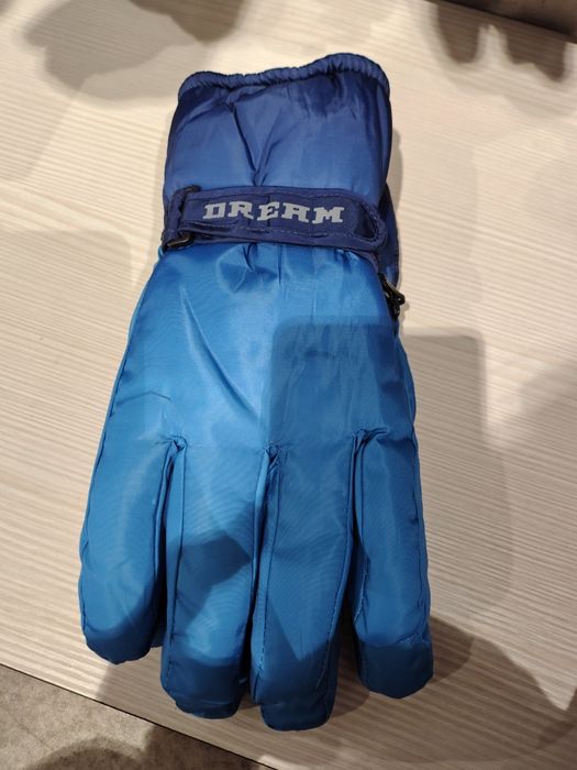 Термо рукавиці хлопчик підліток