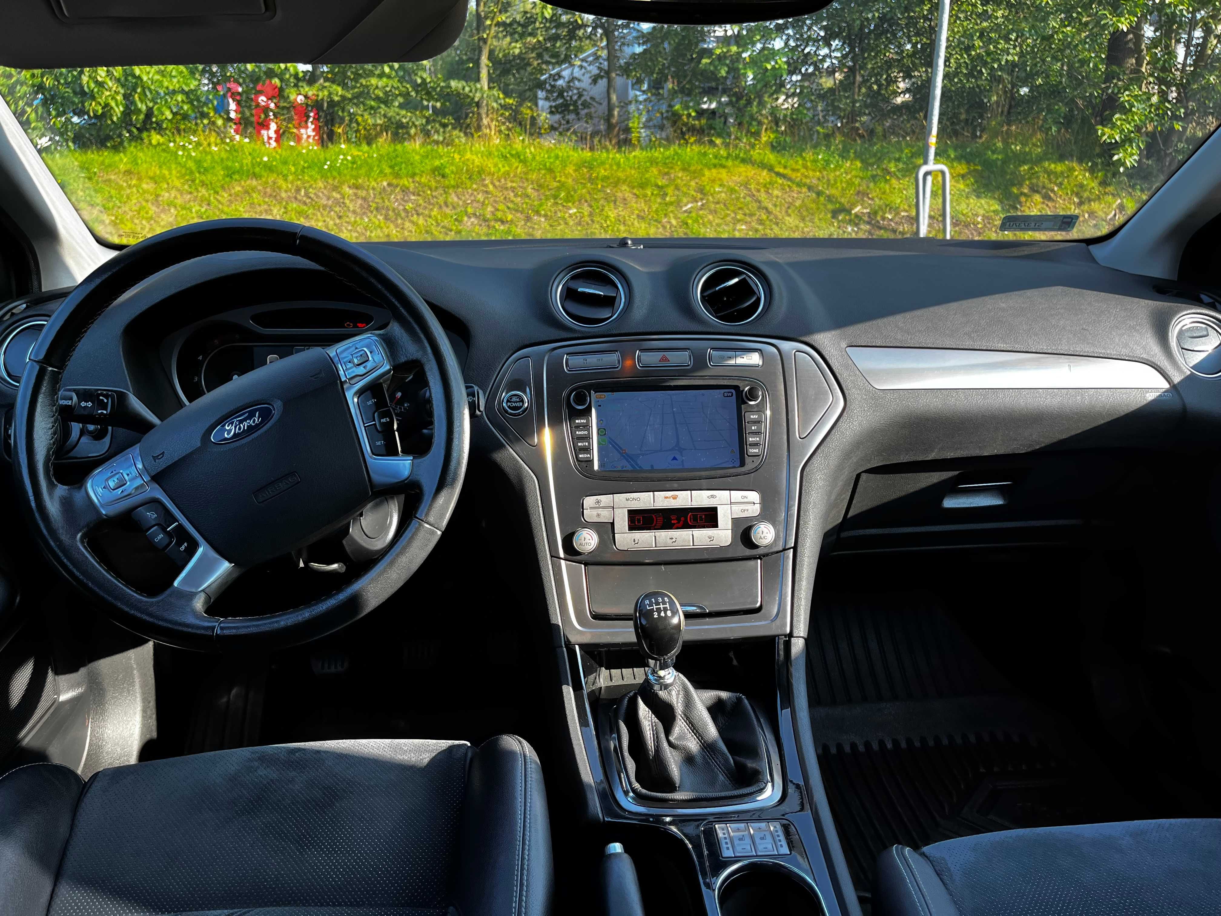 Ford Mondeo MK4 2010 rok, 1.8 TDCi, 285000km, bogate wyposażenie