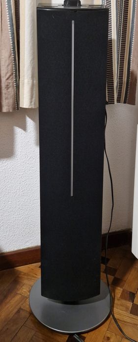 Coluna Philips  DC570/12 - coluna desim muito elegante