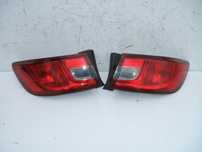 RENAULT CLIO IV 4 LAMPA TYŁ TYLNA lewa prawa 265554091R 265502631R