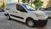 Peugeot Partner Longa