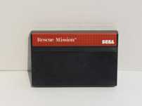 Jogo Sega Master System Rescue Mission só cartucho