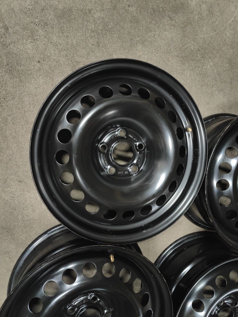 Felgi stalowe OPEL Astra K J IV Cruze 6,5Jx16 ET38 5x105  TMPS FS13