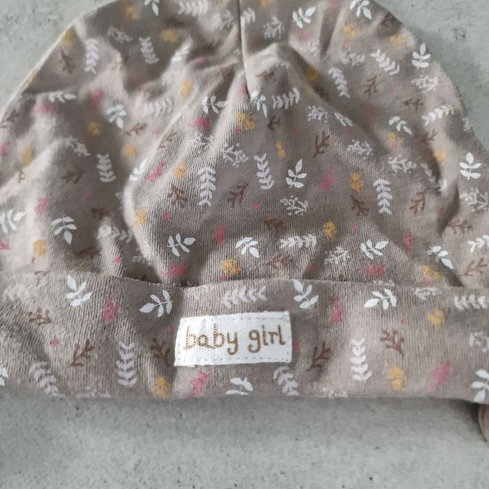 Czapka dla niemowlaka Cool Club nowa