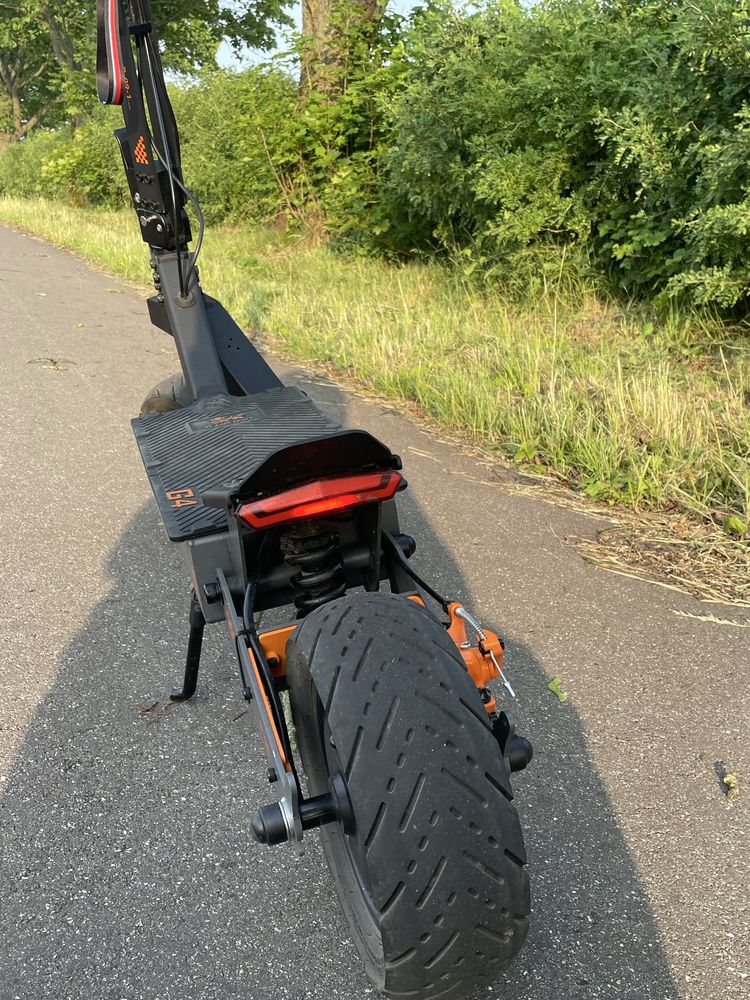 Hulajnoga Elektryczna Kukirin G4