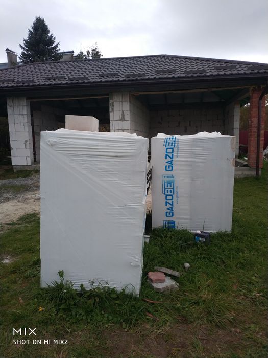 Продам газоблоки 60×24×300