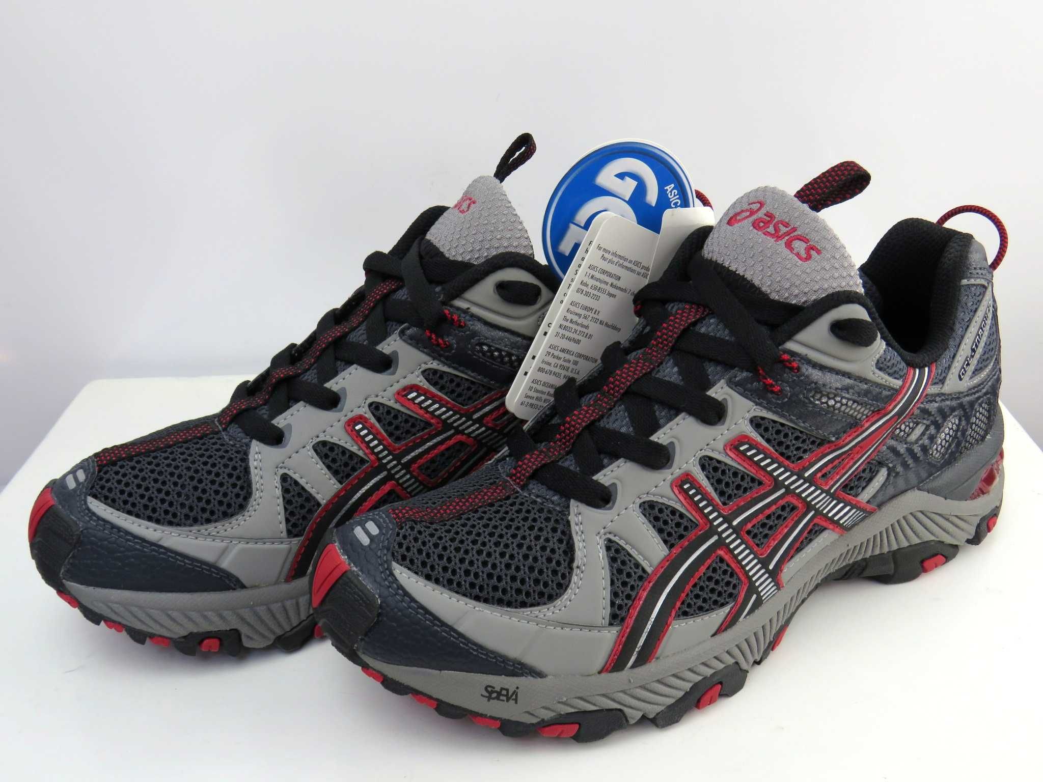 Asics GEL-Trabuco buty do biegania teren Trail r 42 -35%