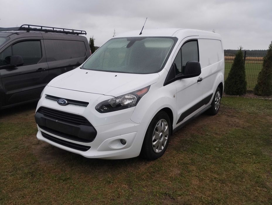 Ford Transit connect 1.5 TDCi stan bardzo dobry