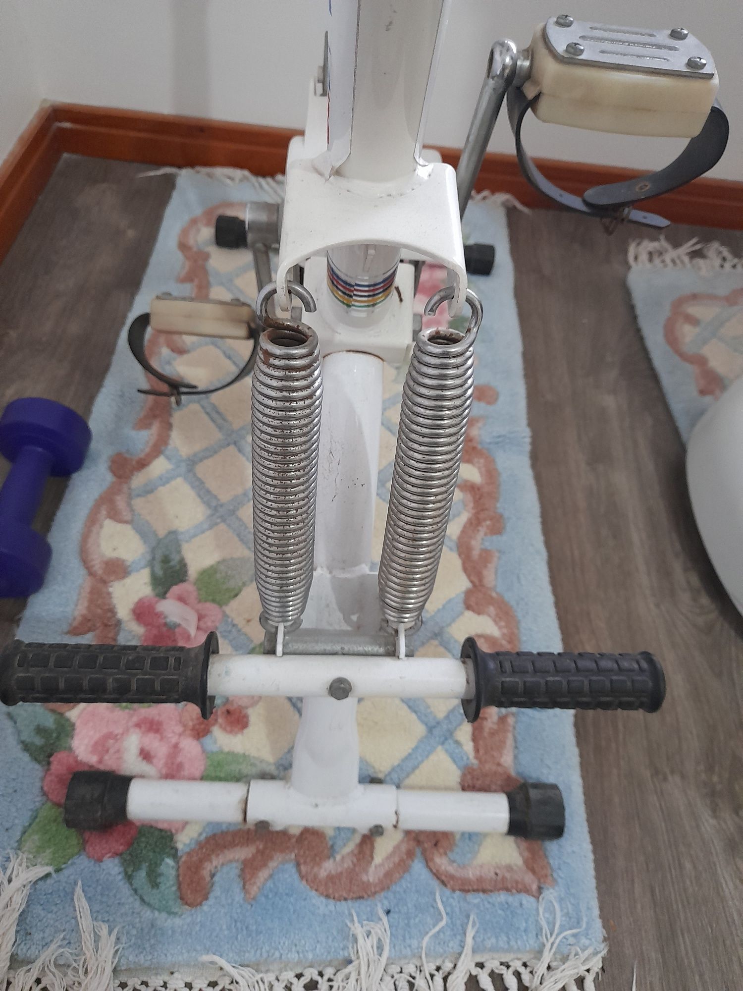 Bicicleta de treino