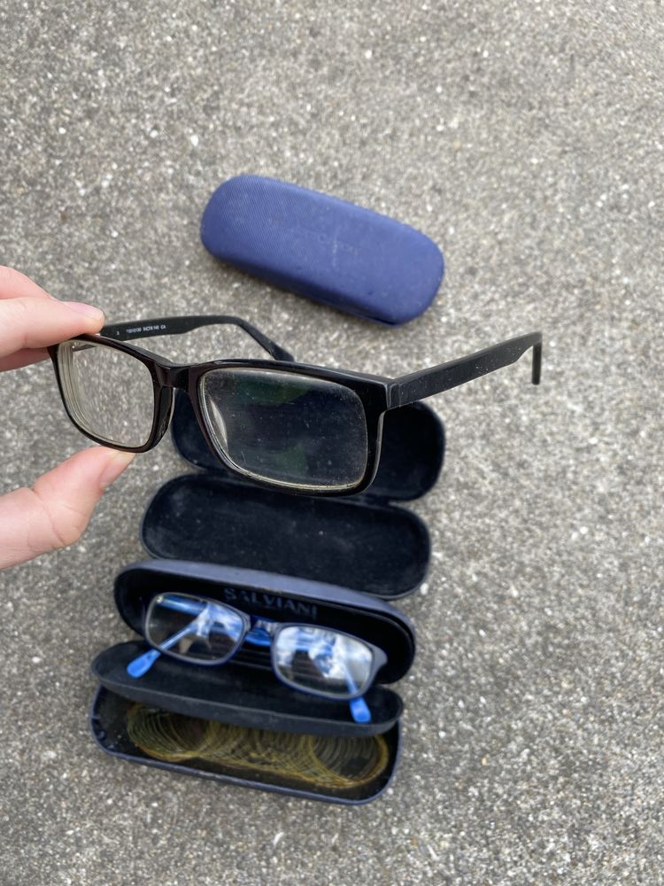 Oculos graduados usados