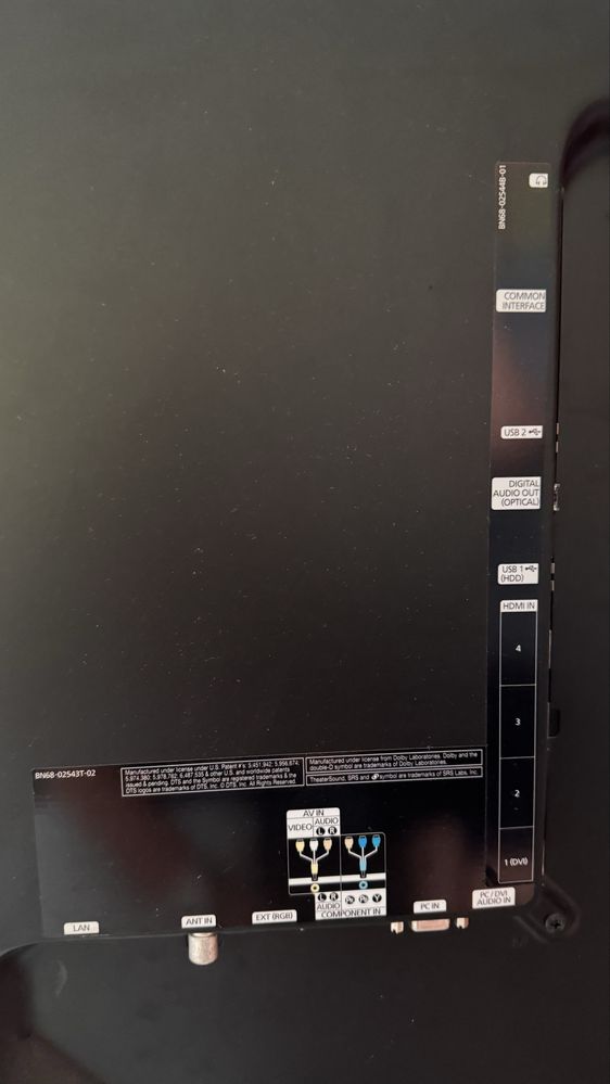 Telewizor samsung 40’