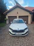 Skoda Octavia 1968 cm3,150 KM, Octavia 2.0 TDI,Ambition,Automat,FV23%,niski przebieg