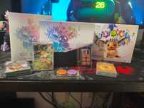 Prismatic Evolutions Pokémon ETB
