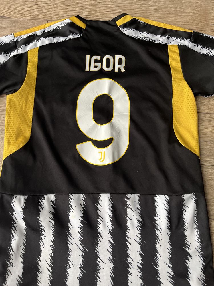 Strój Juventus dla dziecka