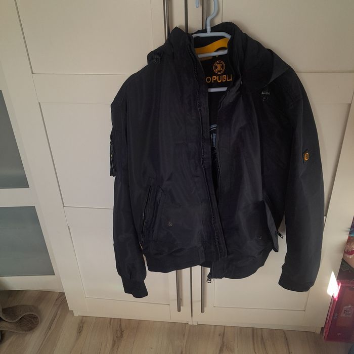 Kurtka młodzieżowa