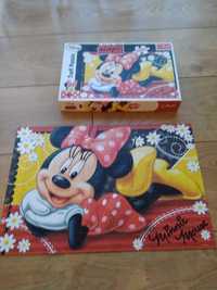 Puzzle Minnie Mouse 100 , 5+