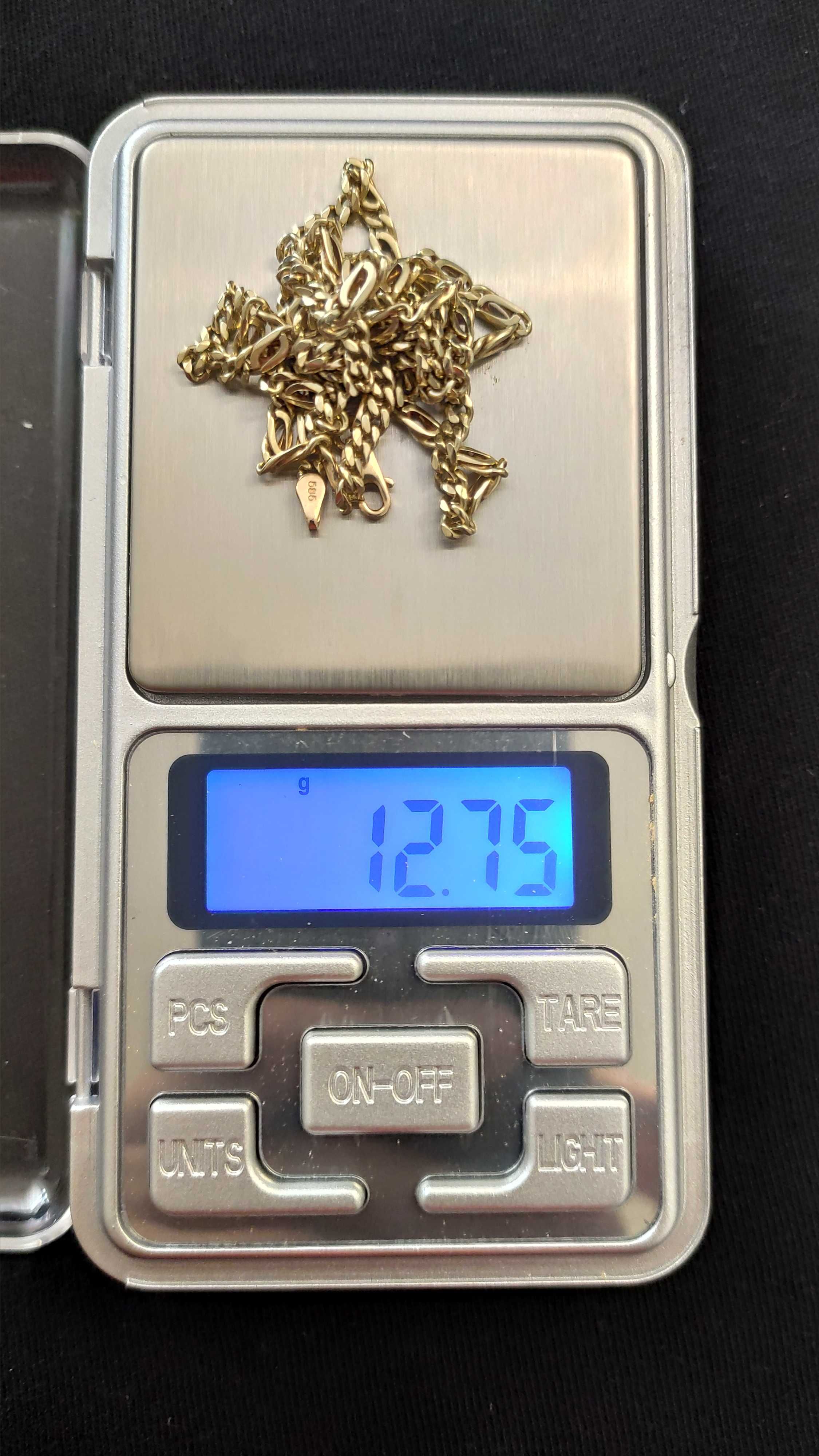 Złoty łańcuszek 585 (14K) 12.75g
