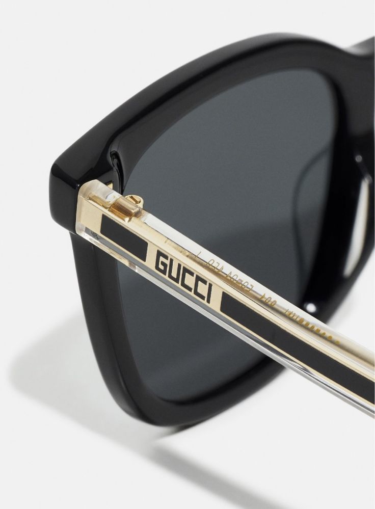 Gucci Okulary przeciwstoneczne - black/grey