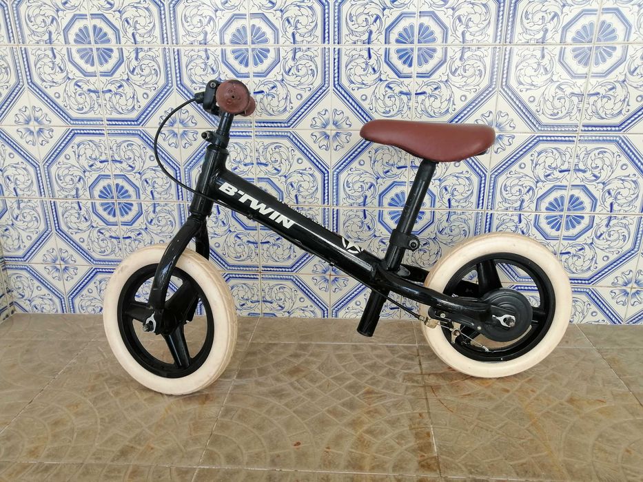 Bicicleta de equilíbrio