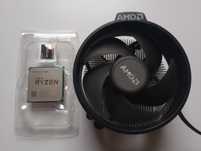 AMD Ryzen 5 2600 z chłodzeniem