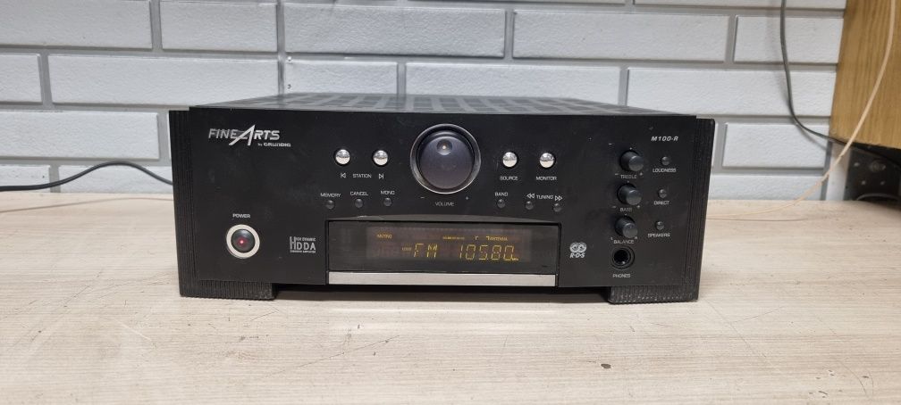 Amplituner GRUNDIG FineArts M100 R
