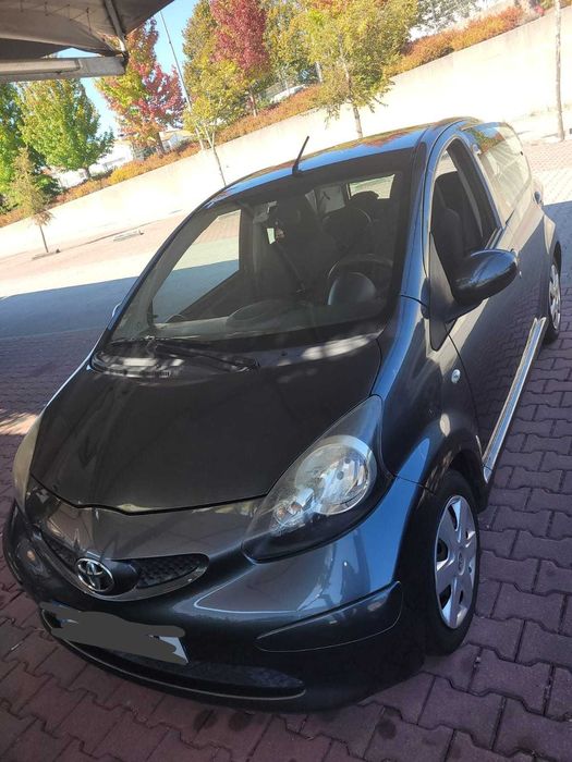 Toyota Aygo (muito estimado!)