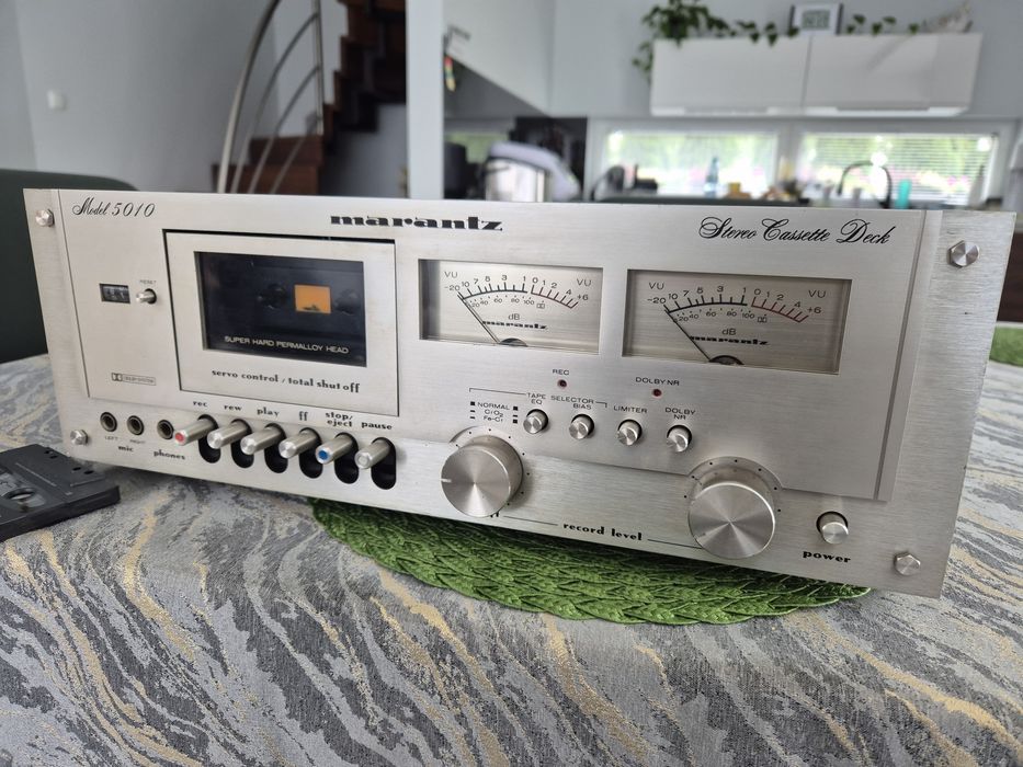 MARANTZ SD  5010. Tape Deck.