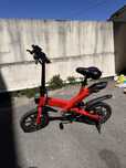 Bicicleta eletrica Dohiker Y1