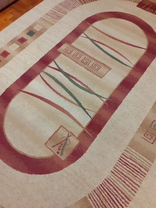 Ковёр килим овал 2,0×3,0м Турция