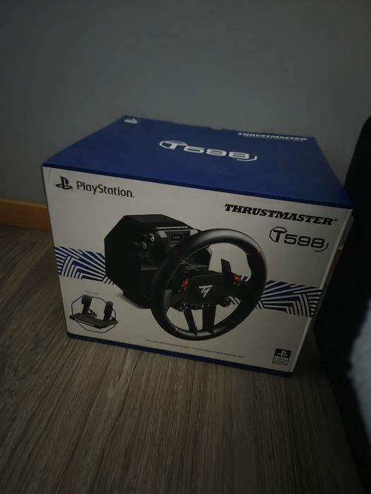 Thrustmaster t598