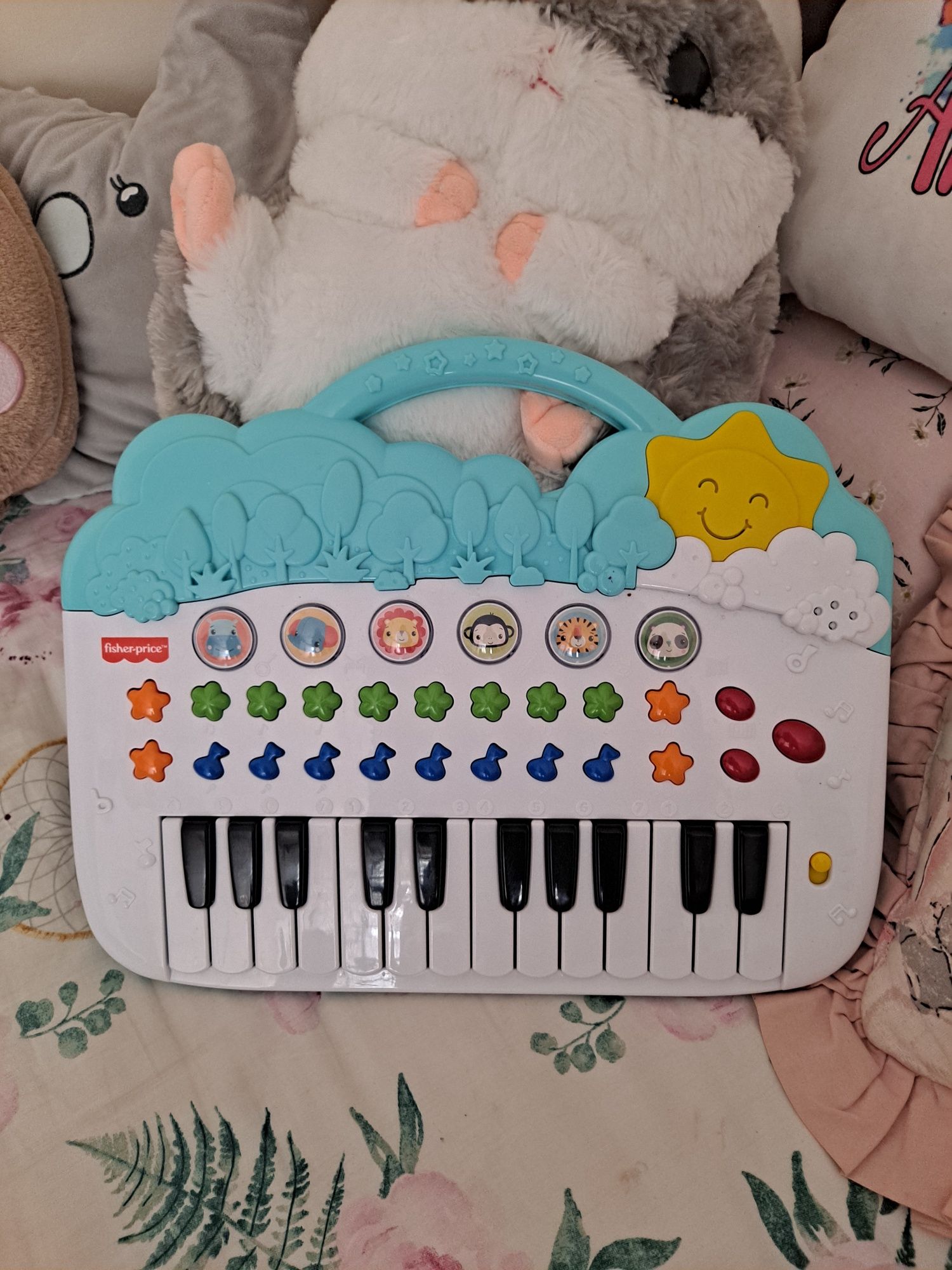 Fisher Price pianinko