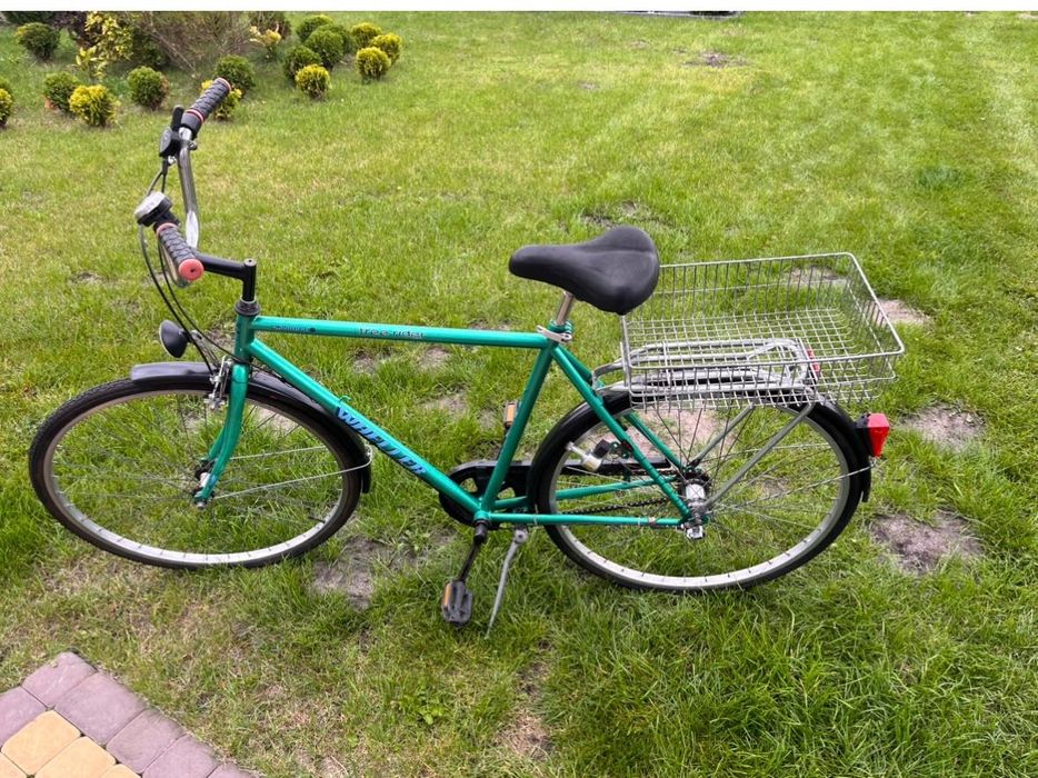 Sprzedam rower damke