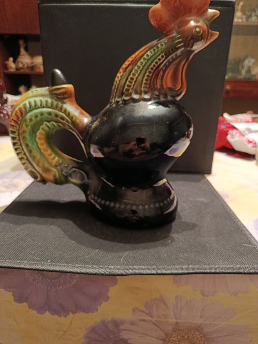 Васильковская майолика.