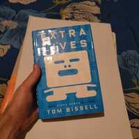 Tom Bissell "Extra Lives" książka po ENG