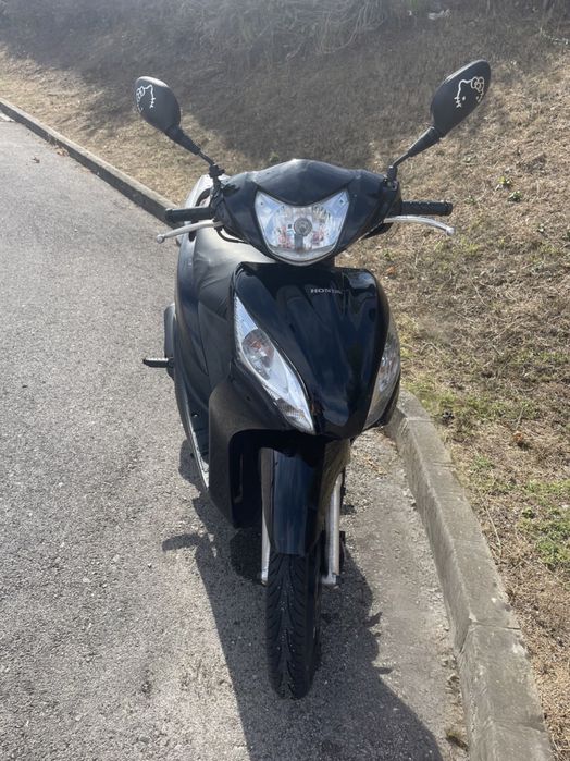 Honda Vision 2012