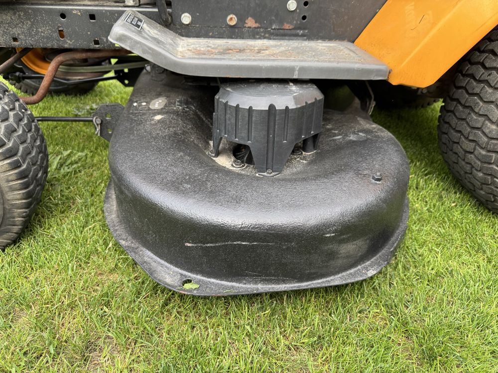 Traktorek Partner 12 105 na licencji husqvarny