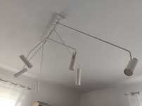 Lampa Nowodworski .6 ramienna