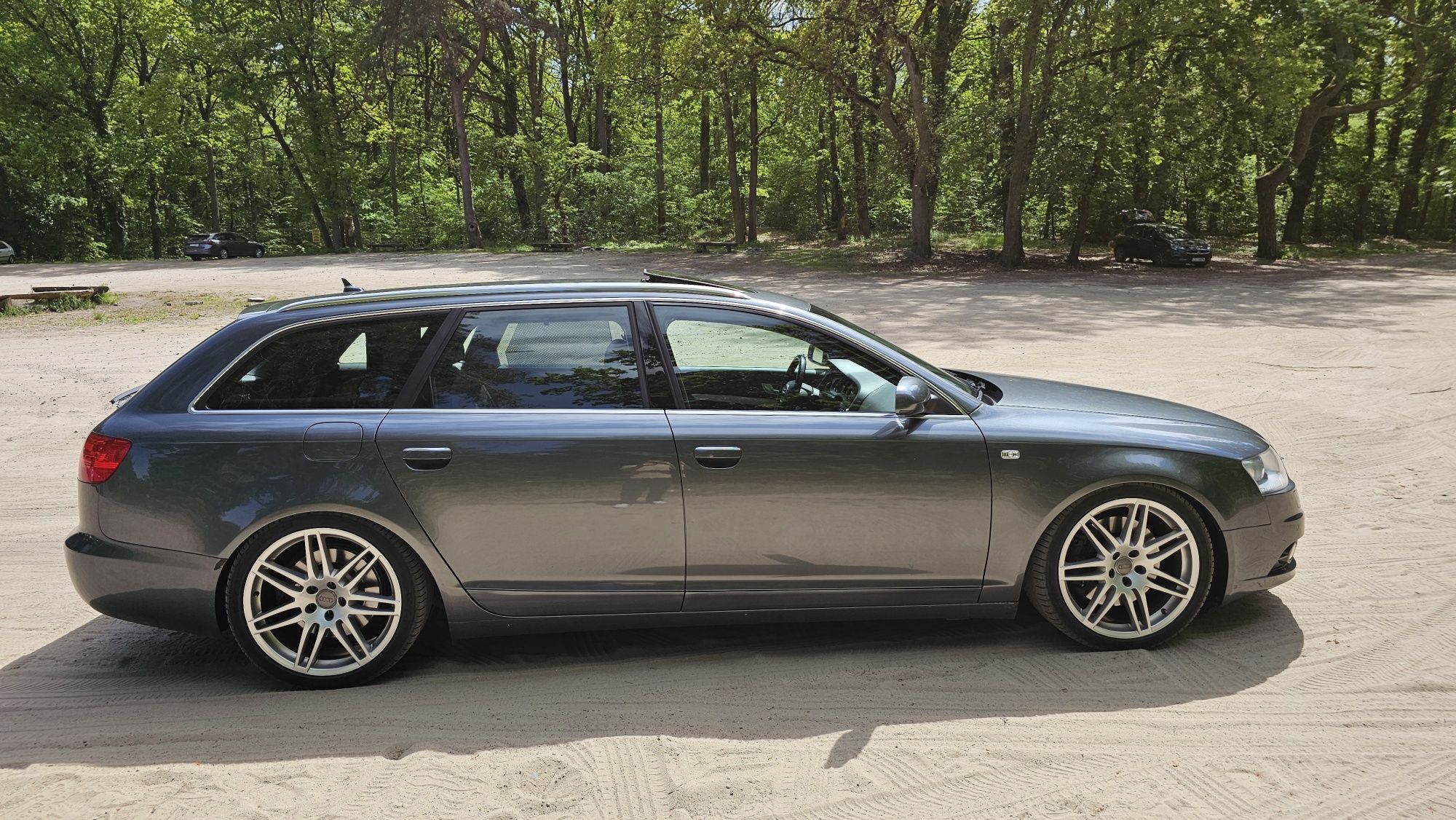 Audi A6 C6 3.0 TDI, Quattro, Automat, S-Line, BOSE,