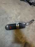 Ponteira original tenere 700
