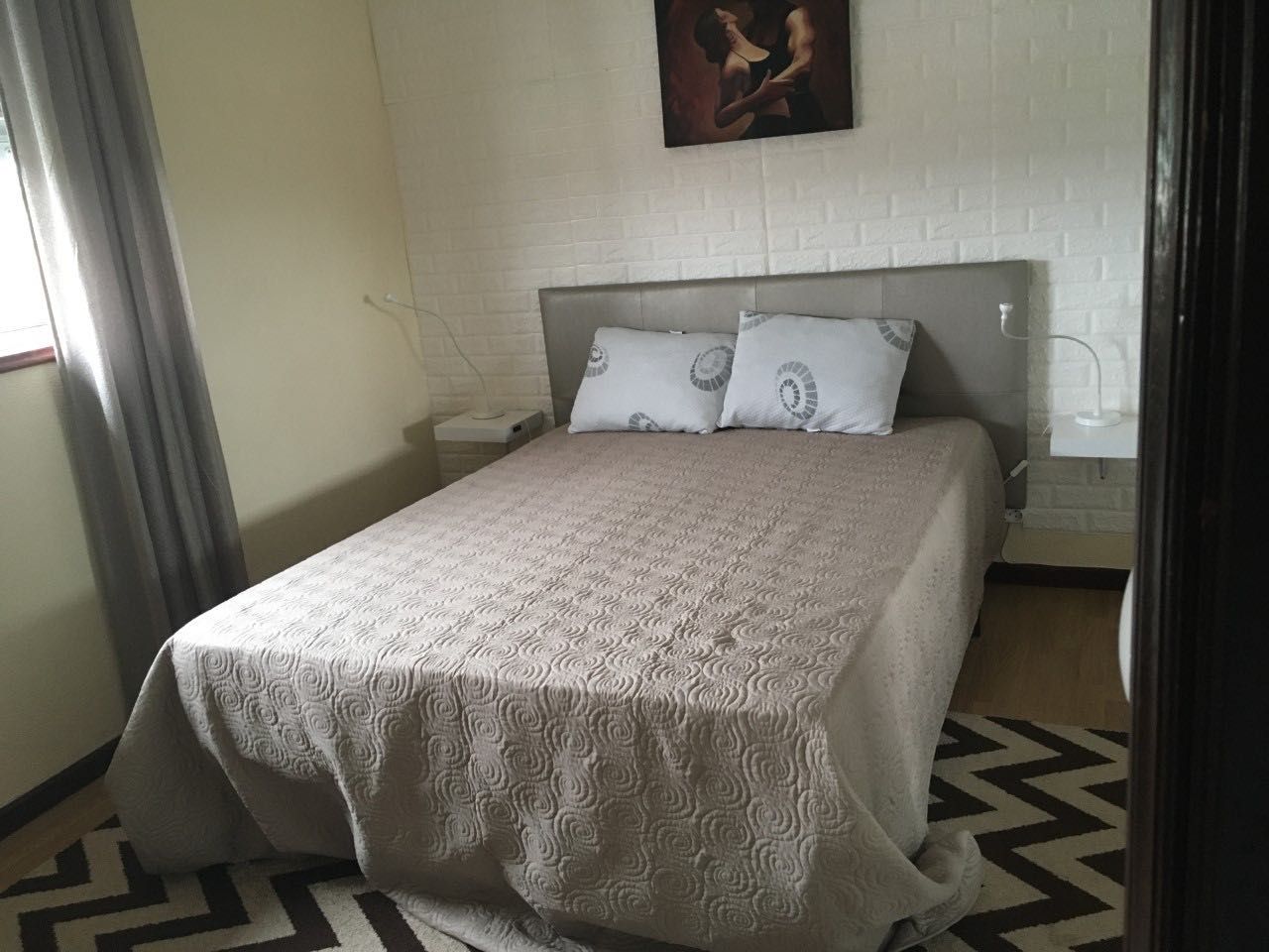 Apartamento para férias amarante