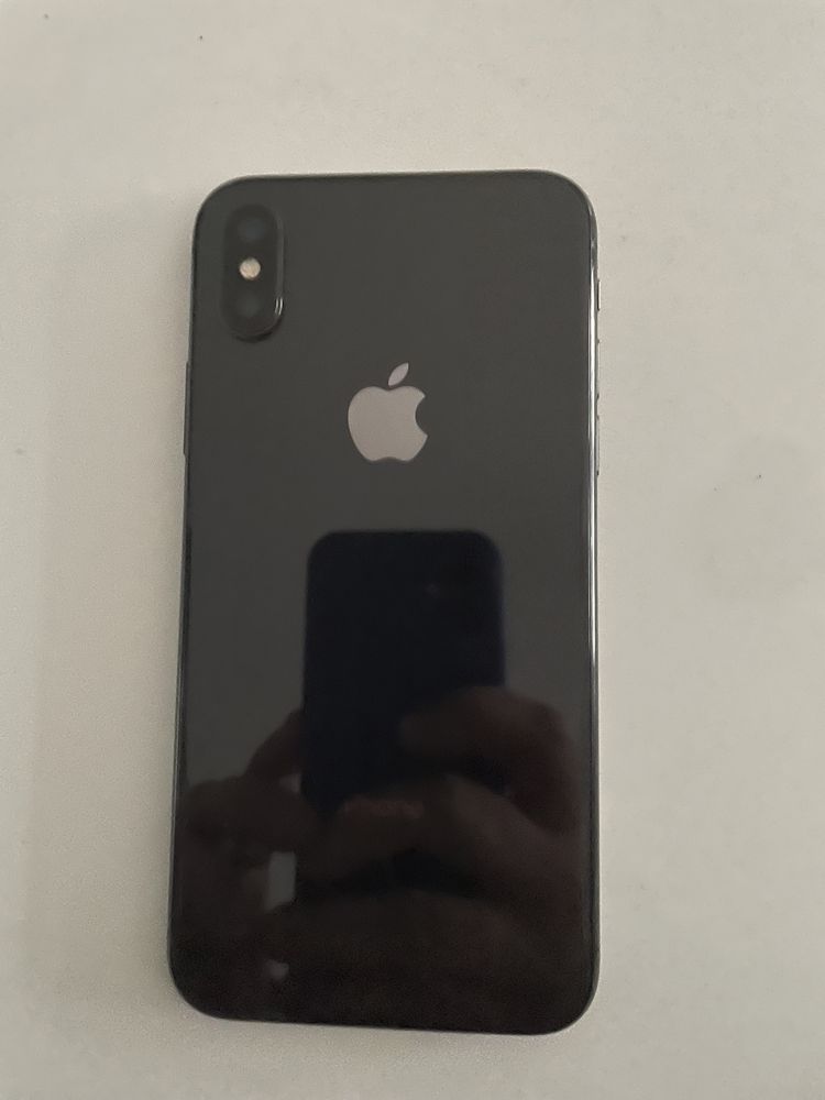 iPhone X 64gb kondycja baterii 100%