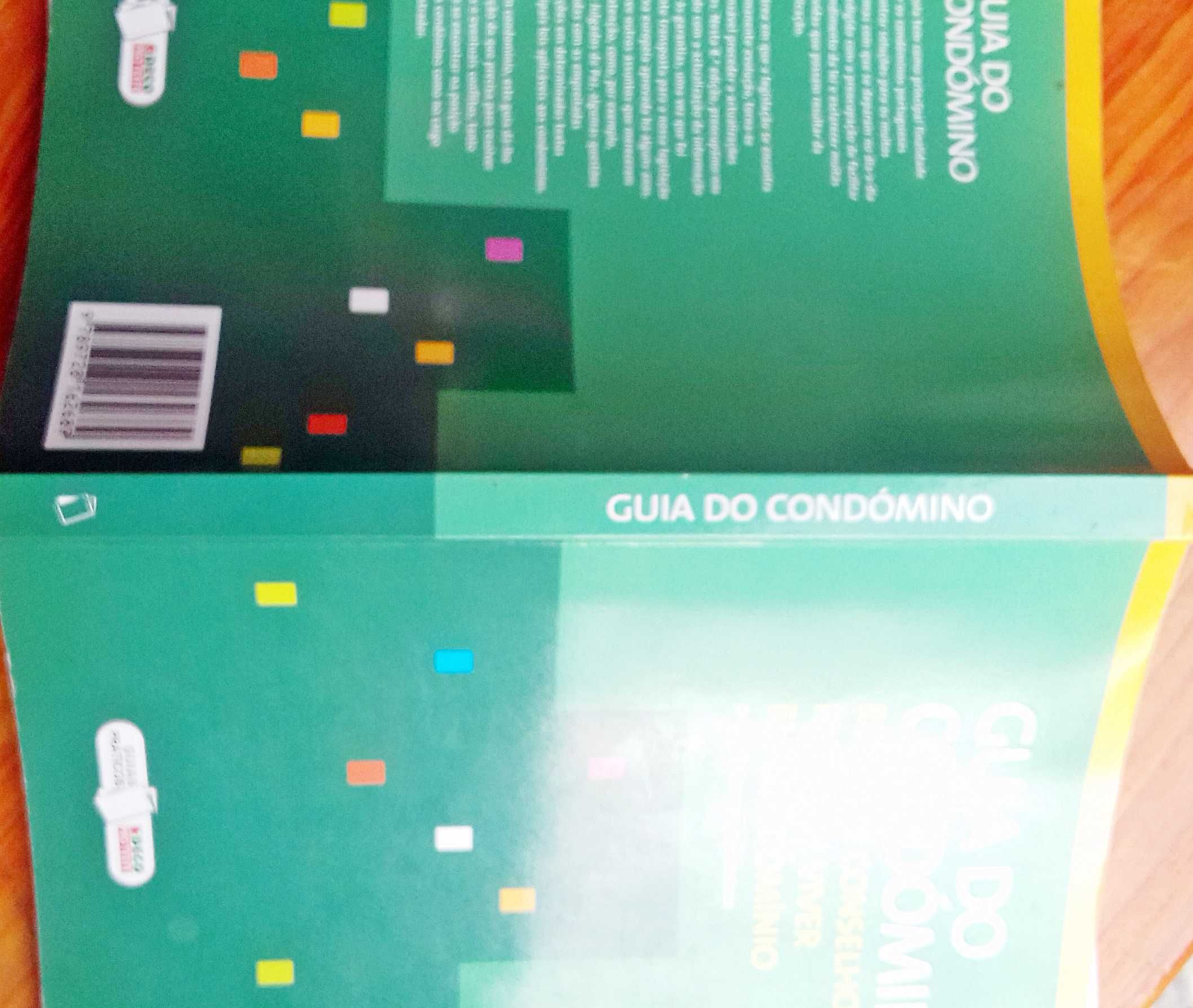 Proteste. Guia do Condomínio. Regras Conselhos Bem Viver.. Incl portes