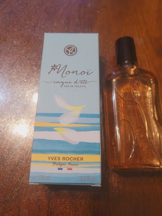 Парфумована вода  моної France 100мл нова! Олх доставка!